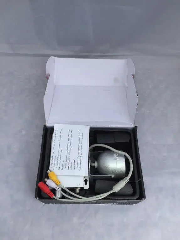 PAL System Night Vision Weatherproof Wireless color Camera Atlas