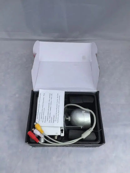 PAL System Night Vision Weatherproof Wireless color Camera Atlas