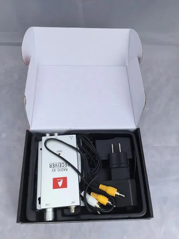 PAL System Color Video IR LED Wireless Nanny small camera Atlas