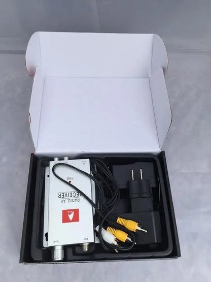 PAL System Color Video IR LED Wireless Nanny small camera Atlas
