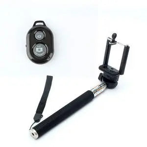Selfie Extendable Separate Bluetooth Remote Shutter Button Atlas