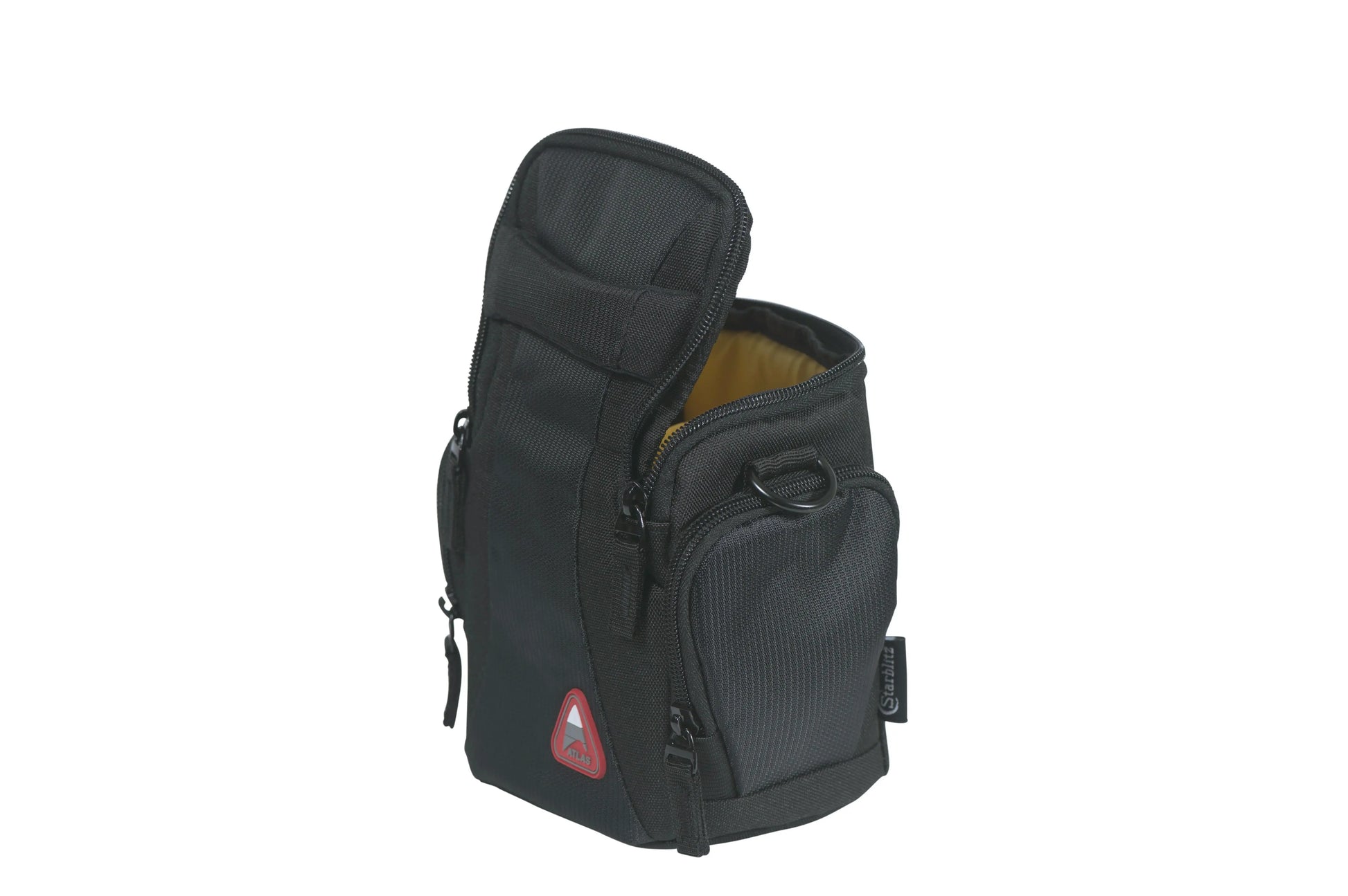 Atlas Photo SLR multiple pockets dual density foams Camera Bag Atlas