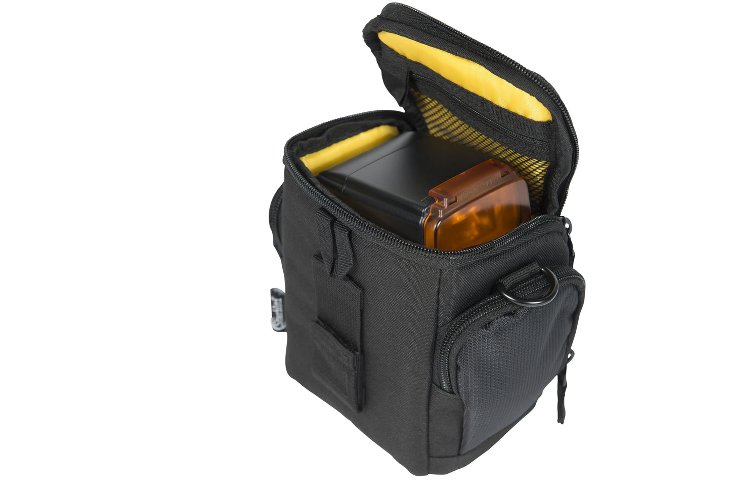 Atlas Photo SLR multiple pockets dual density foams Camera Bag Atlas
