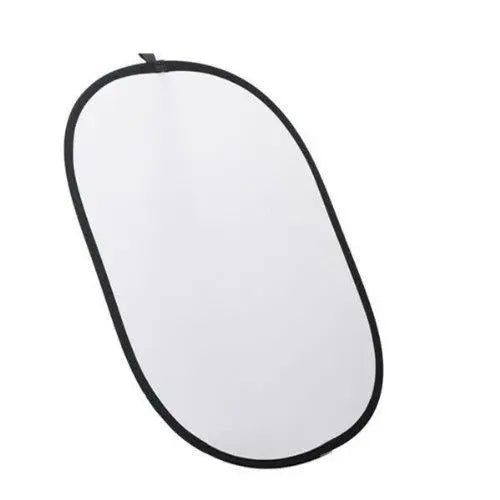 Collapsible Five In One Photography Studio Photo Camera Lighting Reflector Disc or Oval Atlas