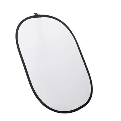Collapsible Five In One Photography Studio Photo Camera Lighting Reflector Disc or Oval Atlas