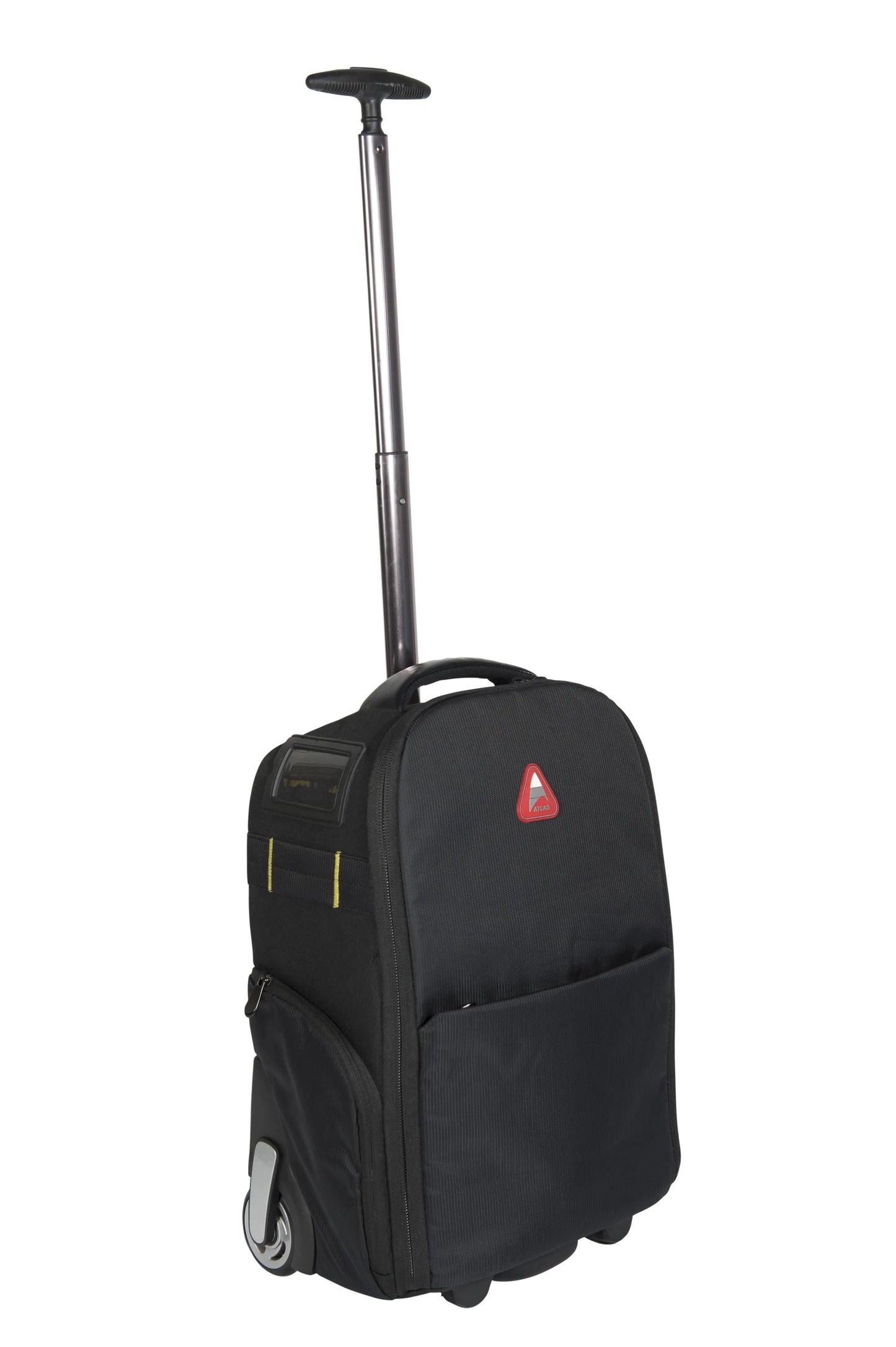 Atlas Professional One Column Trolley Wheeled laptop Backpack Atlas