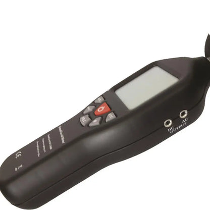 Sound Level Noise Decibel Meter Tester with Back light Display Atlas