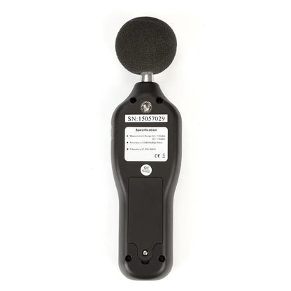 Sound Level Noise Decibel Meter Tester with Back light Display Atlas