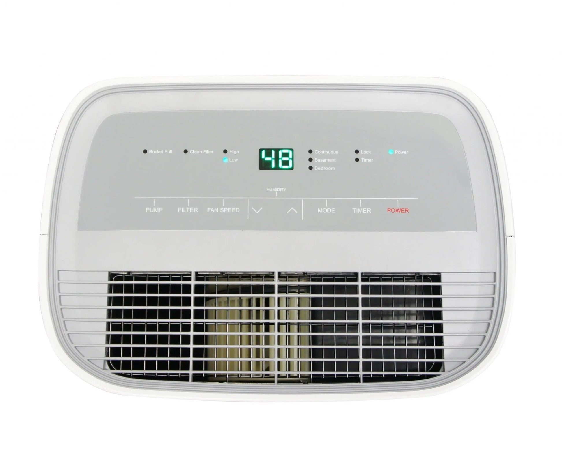 50-pint Dehumidifier with Energy Star Atlas