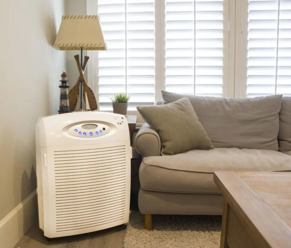 Atlas VOC HEPA Ionic Air Purifier Atlas