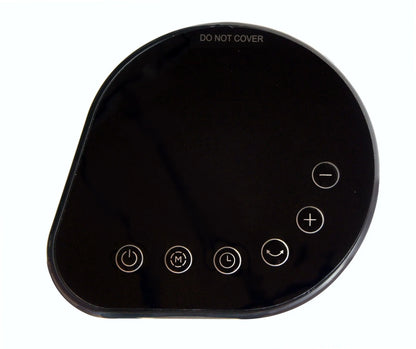 Atlas PTC Heater Fan Tower with Remote Atlas