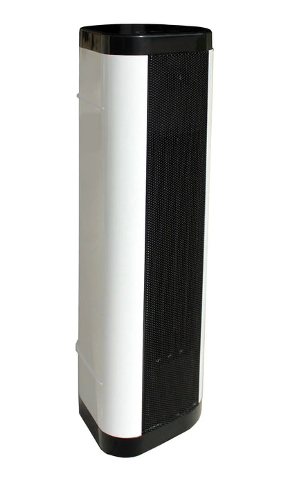 Atlas PTC Heater Fan Tower with Remote Atlas