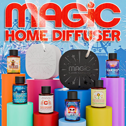 Magic Home Diffuser
