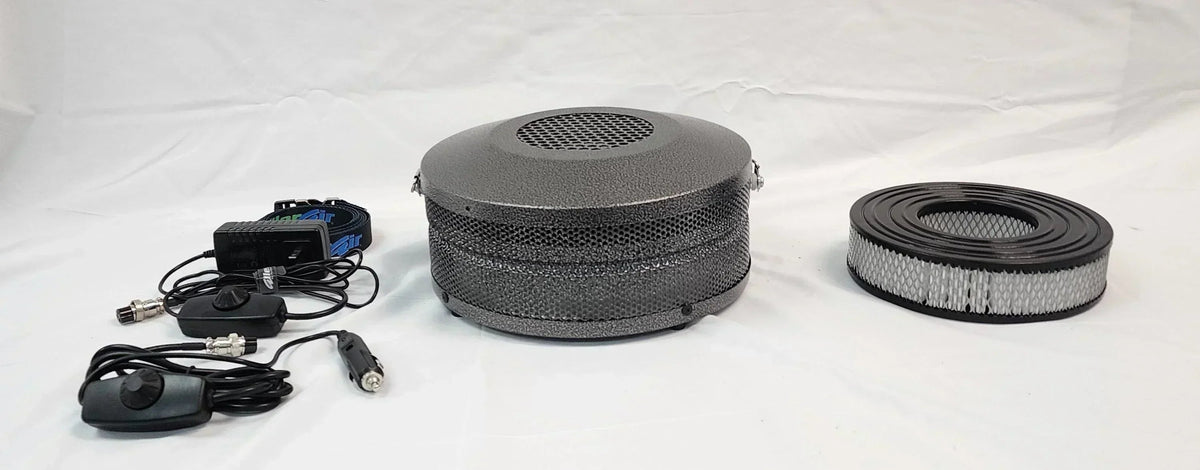 AllerAir - MobileAir Plus Desktop Air Purifier - HEPA