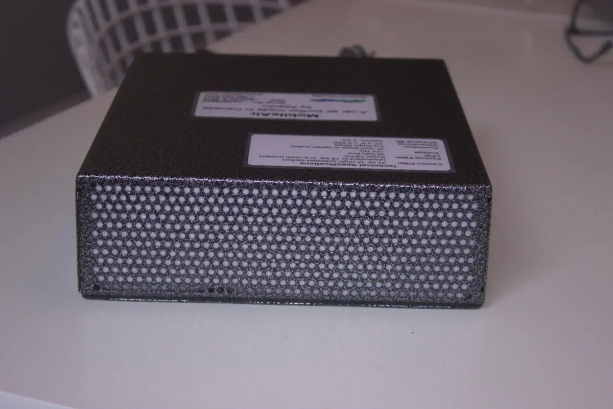 AllerAir - MobileAir Car Air Purifier