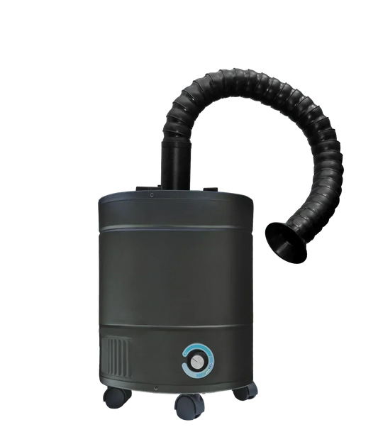 AllerAir - Salon Pro 5 Plus Air Purifier