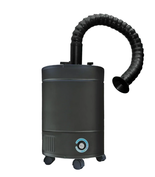 AllerAir - Salon Pro 6 Plus Air Purifier
