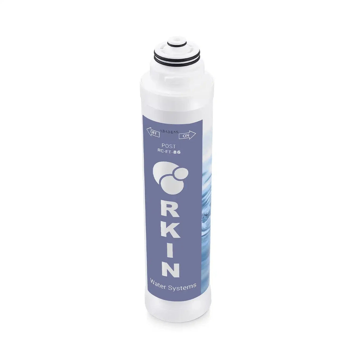 Flash Undersink Reverse Osmosis System Post Filter Replacement Cartridge