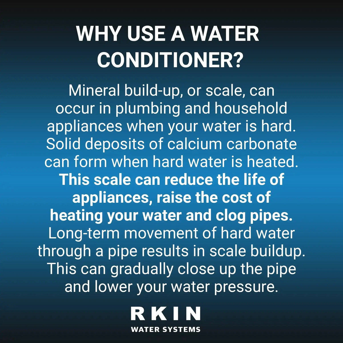 OnliSoft Salt-Free Water Conditioner System