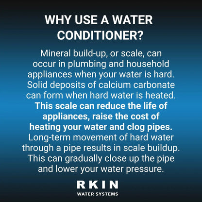 OnliSoft Salt-Free Water Conditioner System